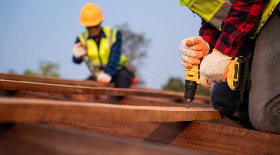 Expert flood damage restoration services in Lincoln, MI